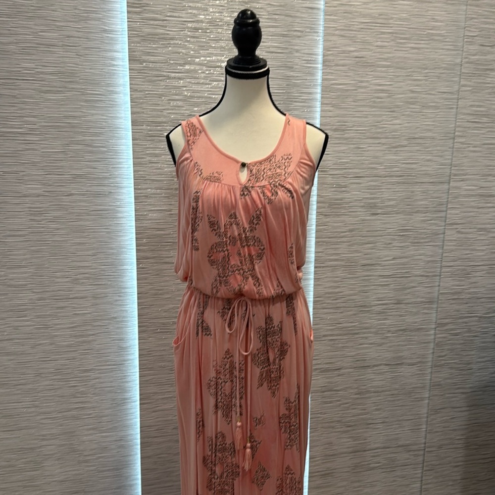 Juicy couture maxi dress